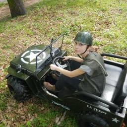 Jeepy "D-Day" Offroad