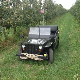 La Jeepy - Mini Jeep