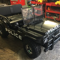 Mini Land "Police"